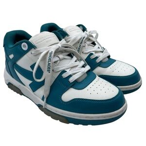 Off White Out of Office Sneakers